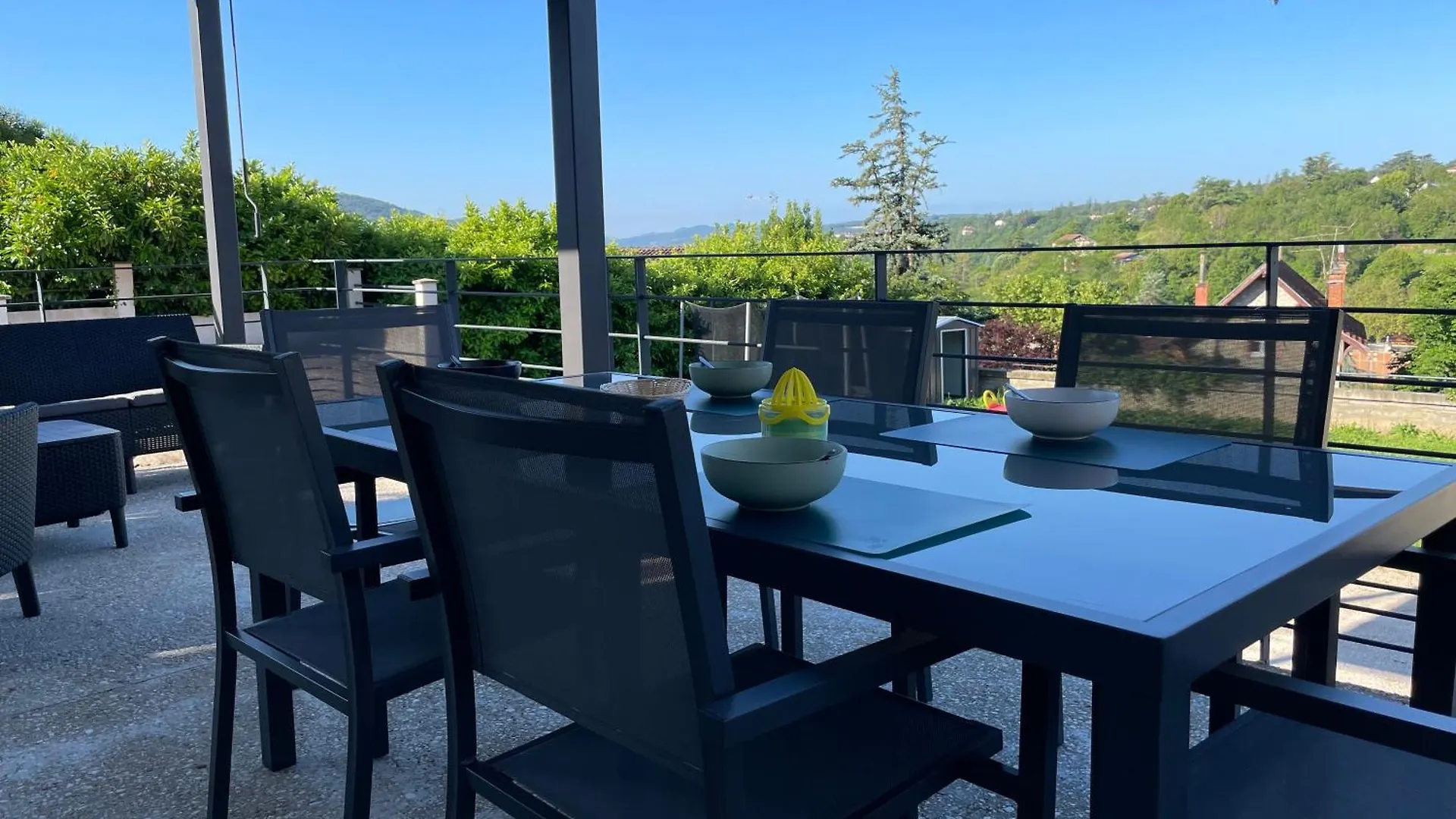 Villa Perle Du Rouergue 빌프랑슈 뒤 루에르그